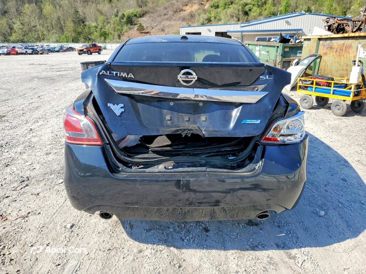Nissan Altima 2013