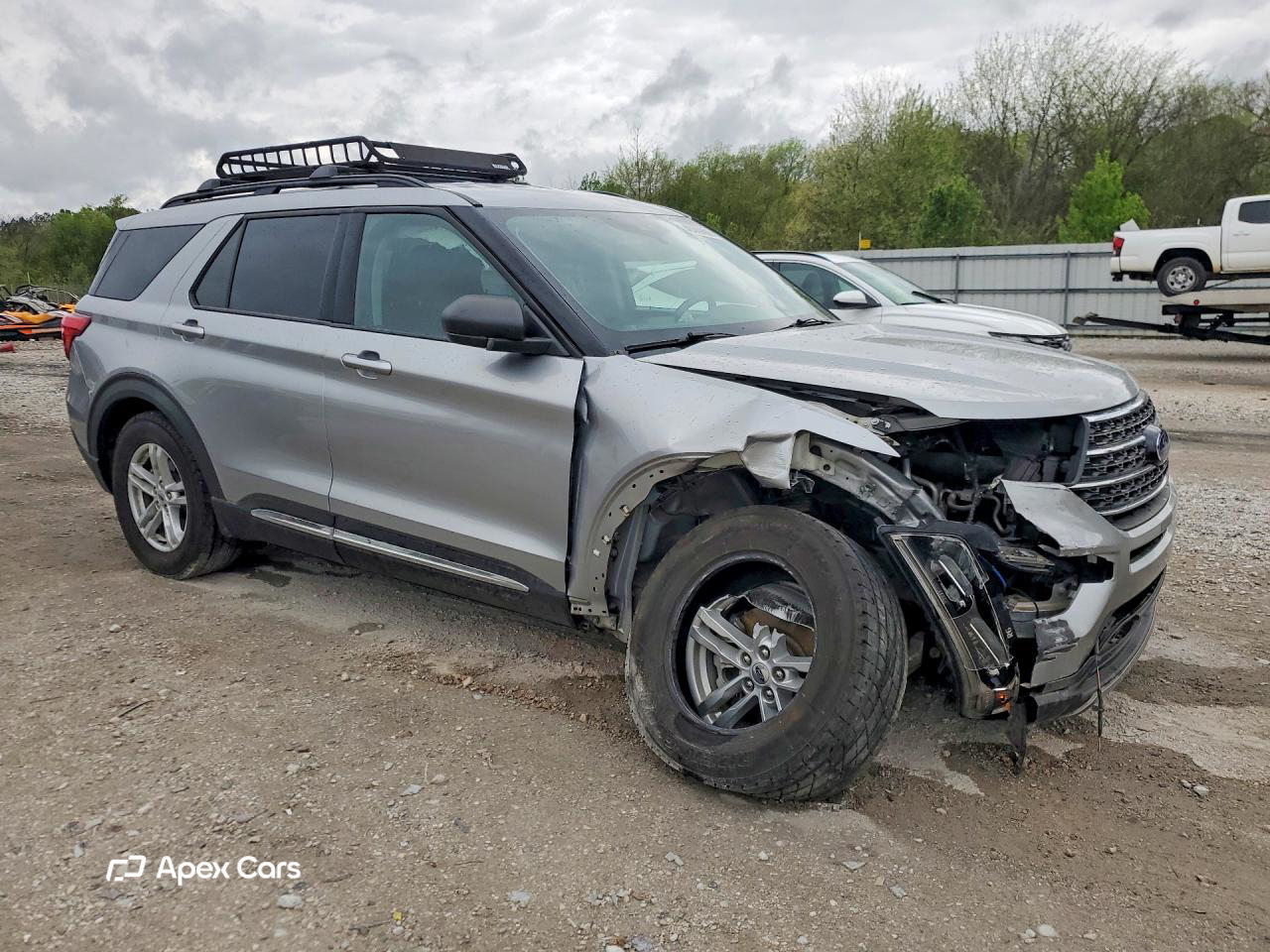 Ford Explorer 2020
