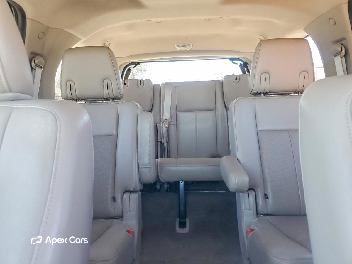 Ford Expedition 2012