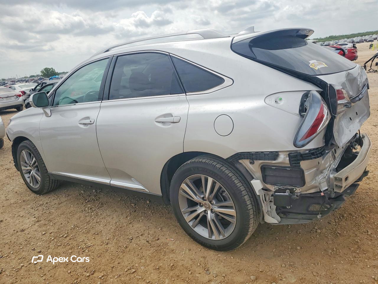 Lexus RX 2015