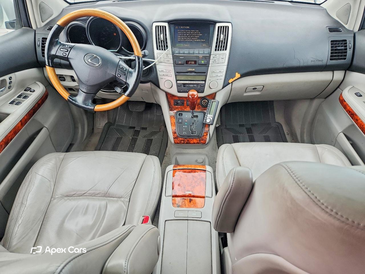 Lexus RX 2006