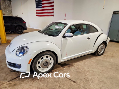 Volkswagen Beetle 2015 - Image 1 of 14