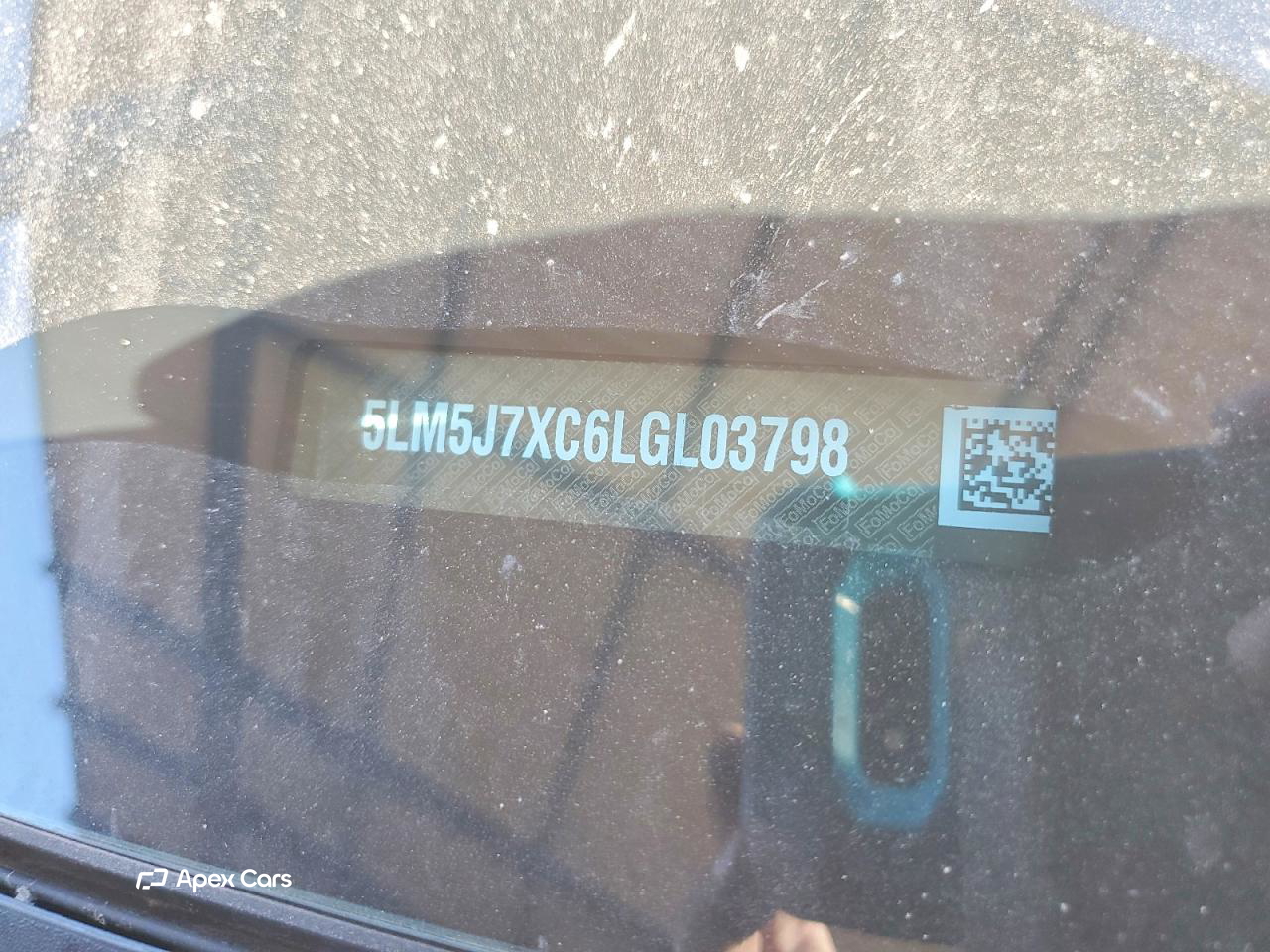 Lincoln Aviator 2020