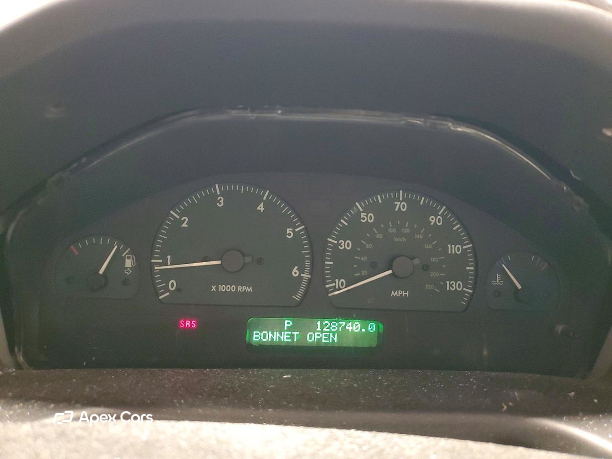 Land Rover Range Rover 2000