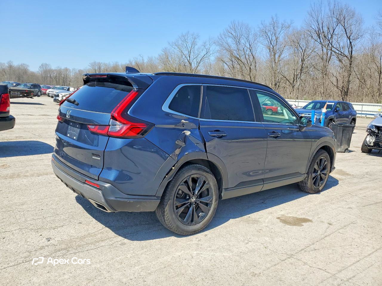 Honda CR-V 2024