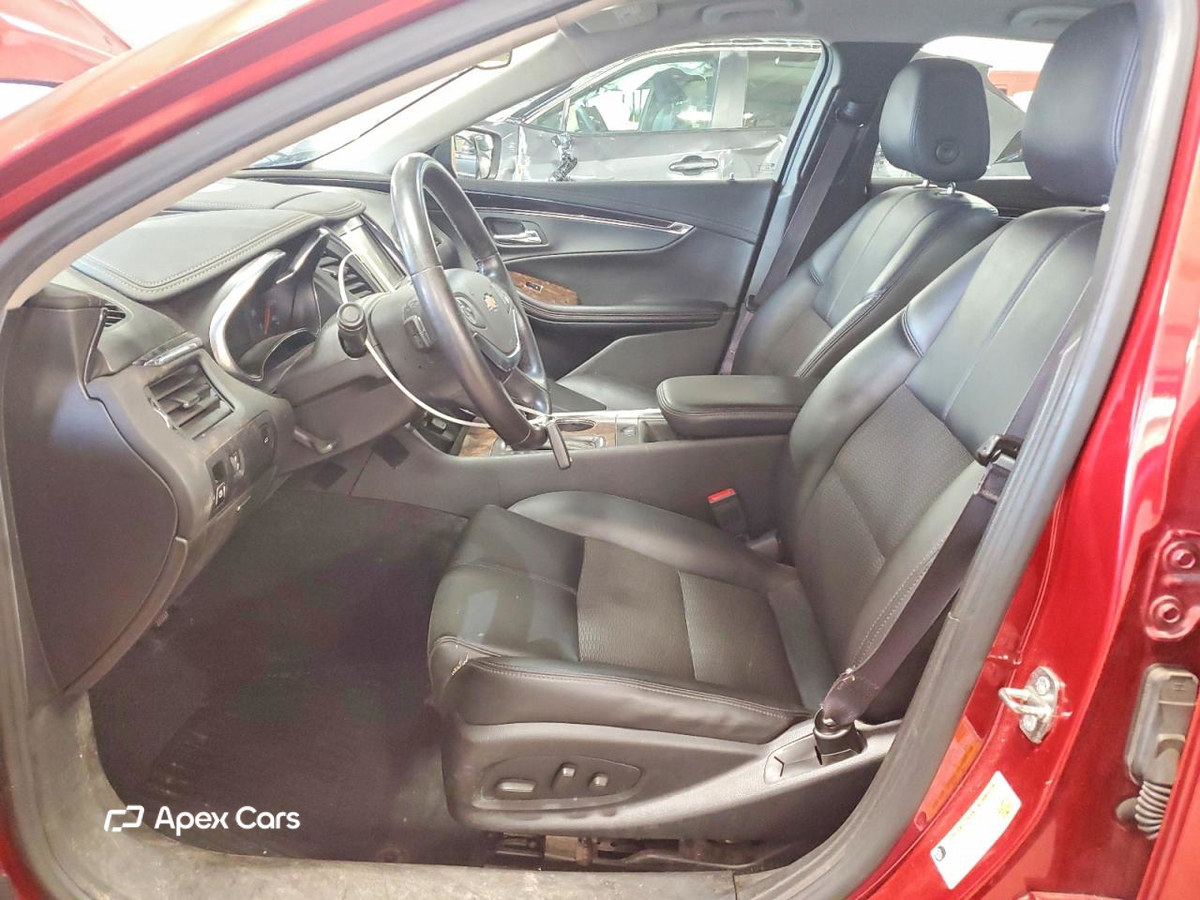 Chevrolet Impala 2015