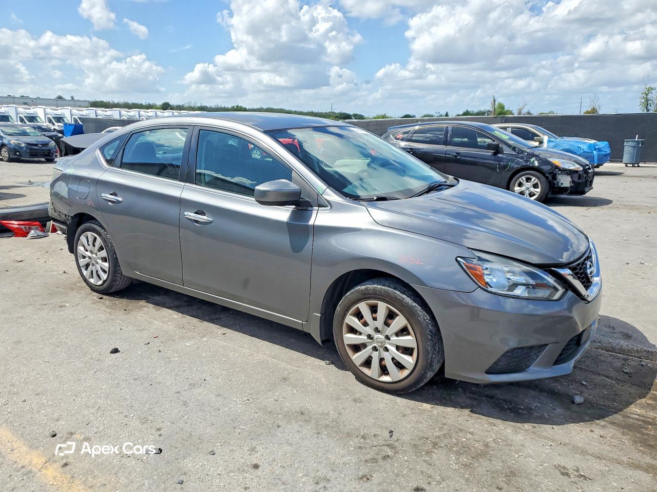Nissan Sentra 2017
