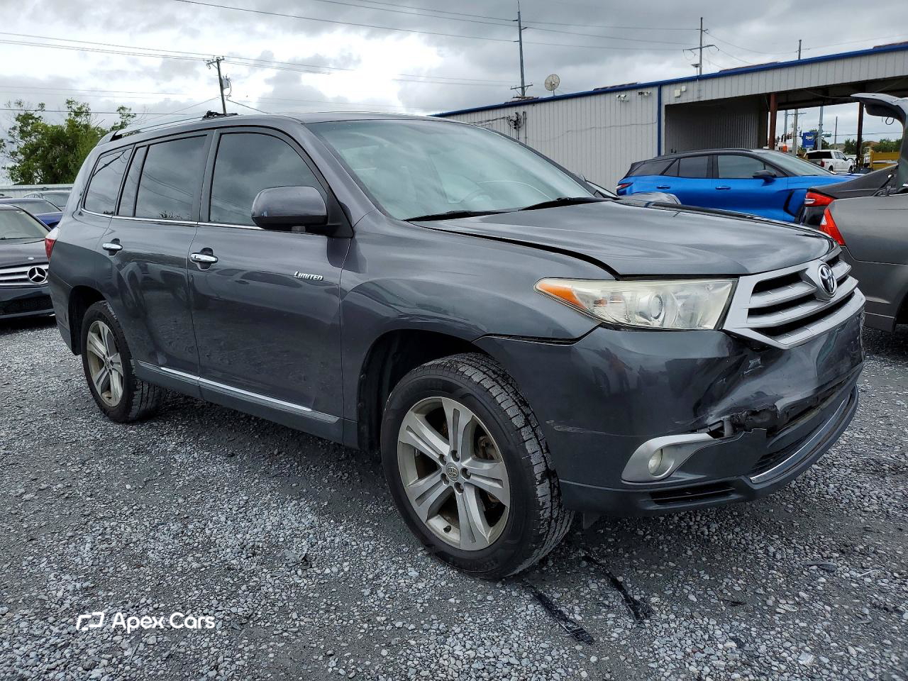 Toyota Highlander 2011
