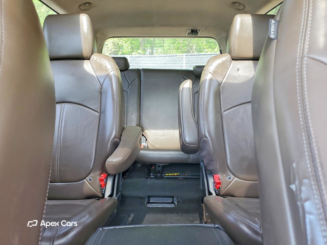 GMC Acadia 2014