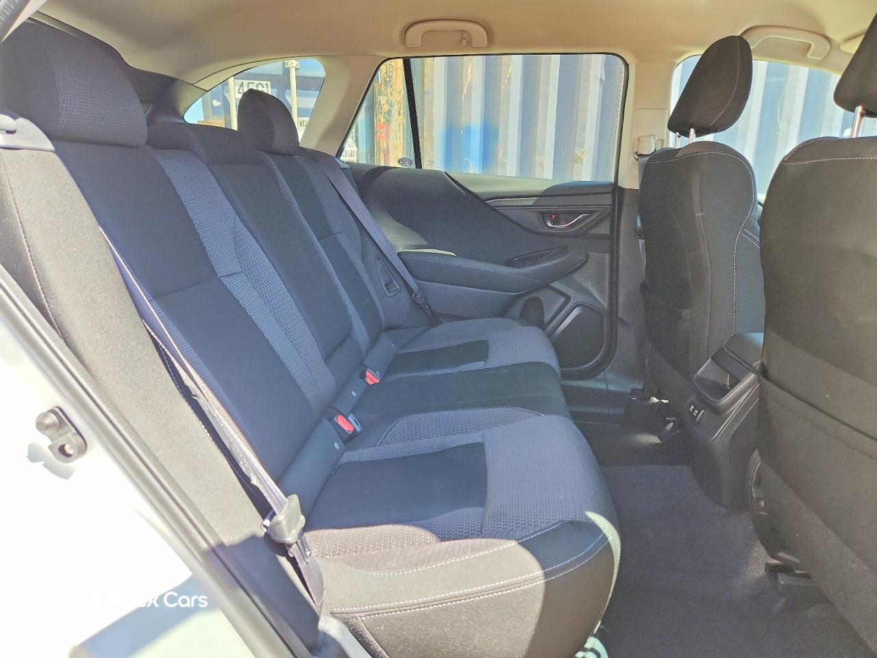 Subaru Outback 2021