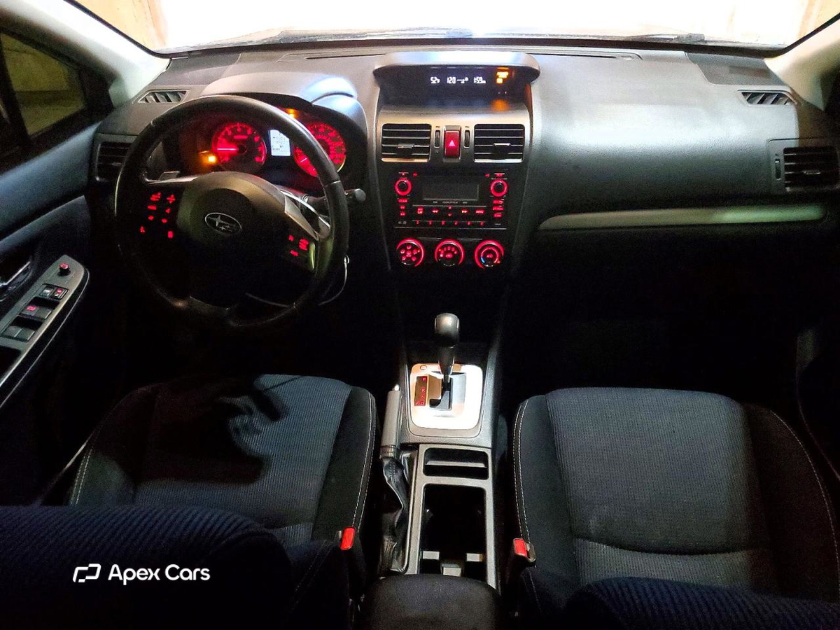 Subaru Impreza 2013