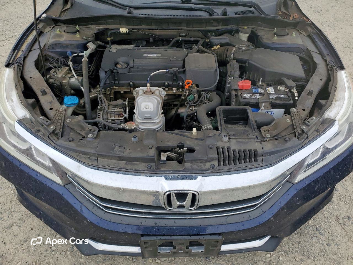 Honda Accord 2016