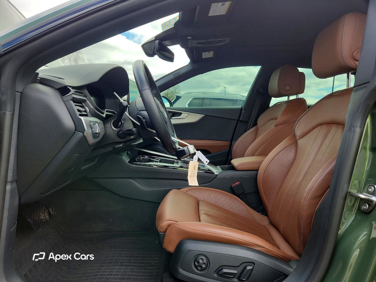 Audi A5 2024