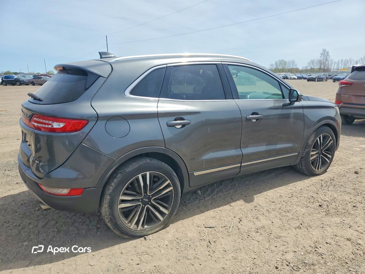 Lincoln MKC 2017