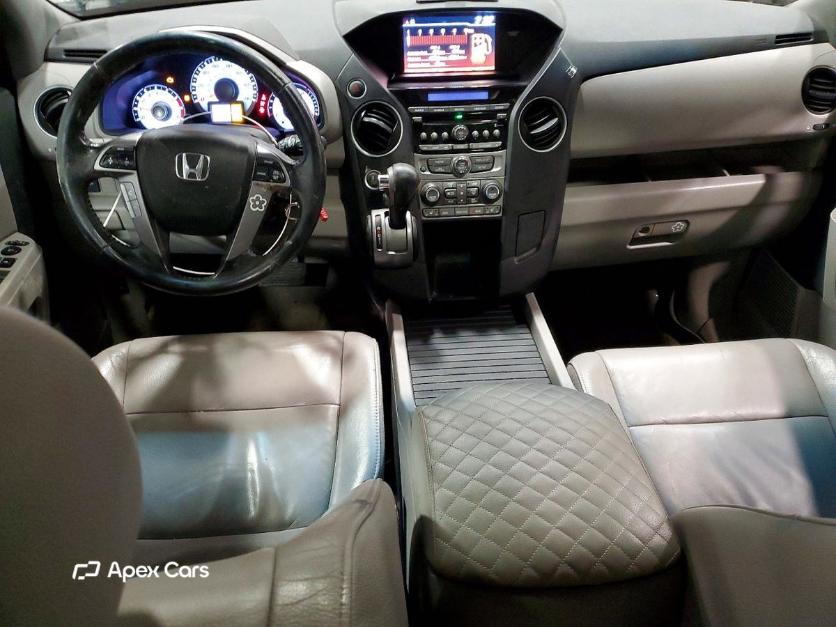 Honda Pilot 2013