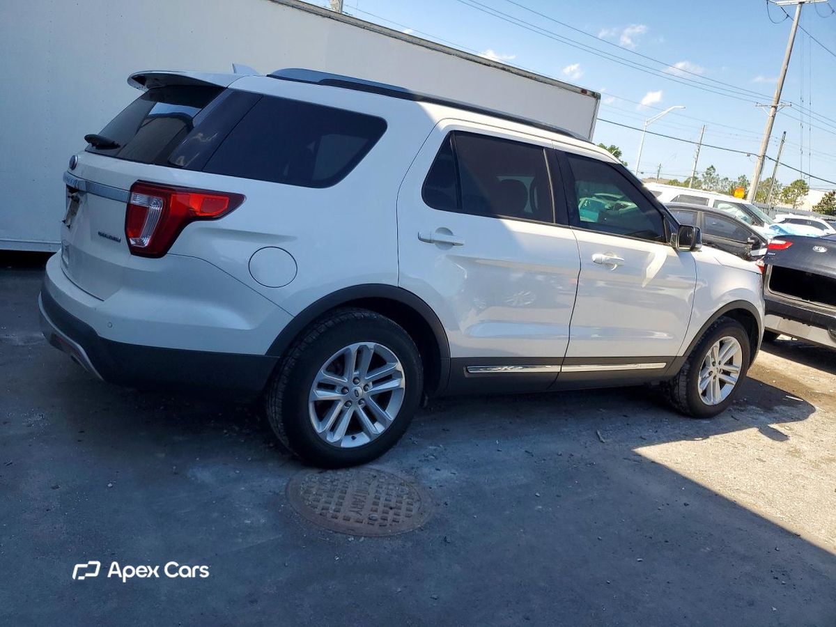 Ford Explorer 2016