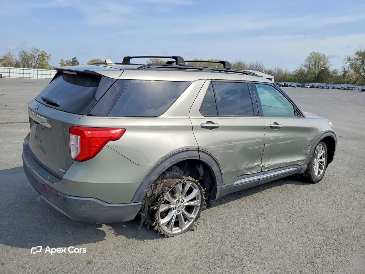 Ford Explorer 2020