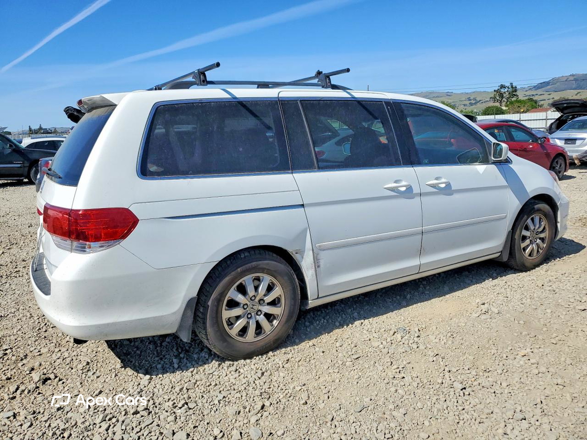 Honda Odyssey 2009