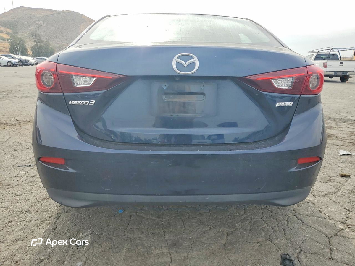 Mazda 3 2018
