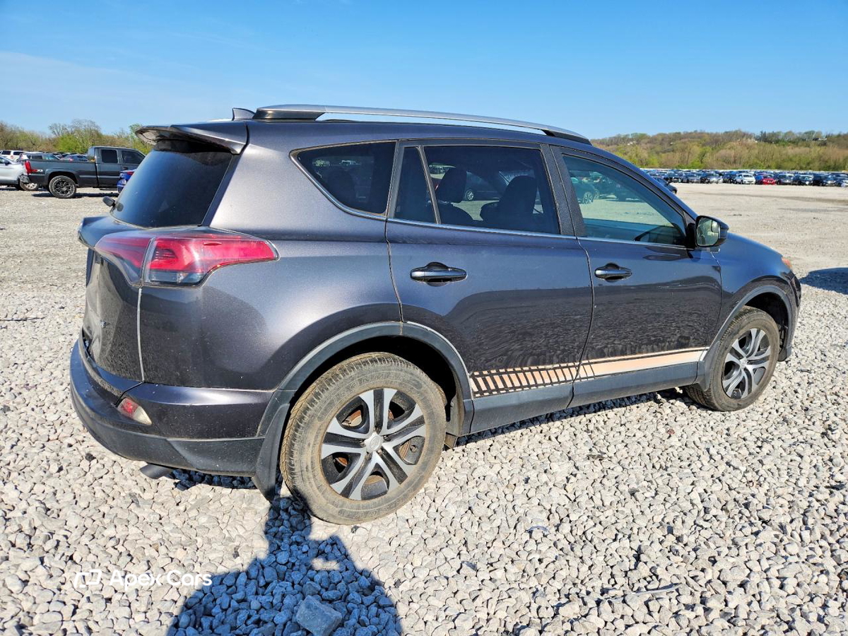 Toyota RAV 4 2016