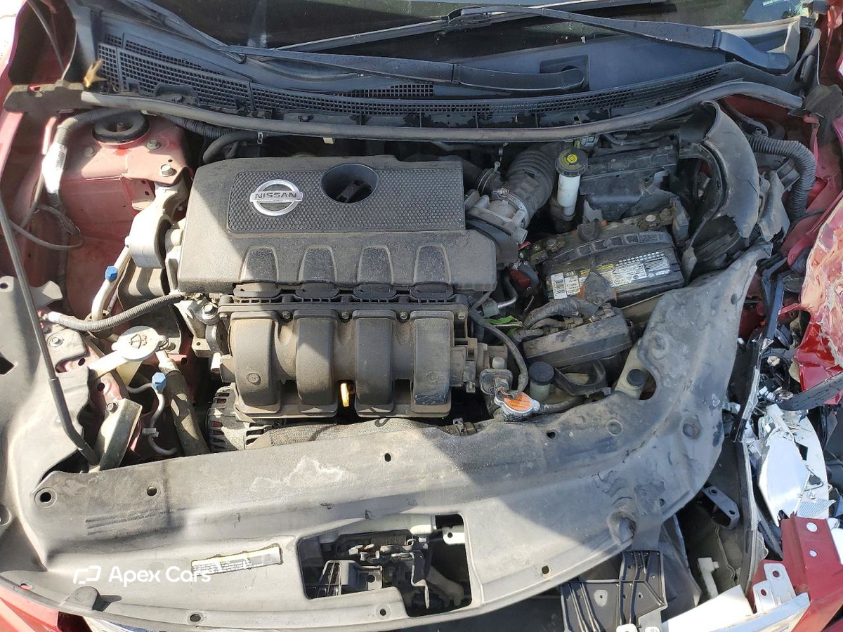Nissan Sentra 2013