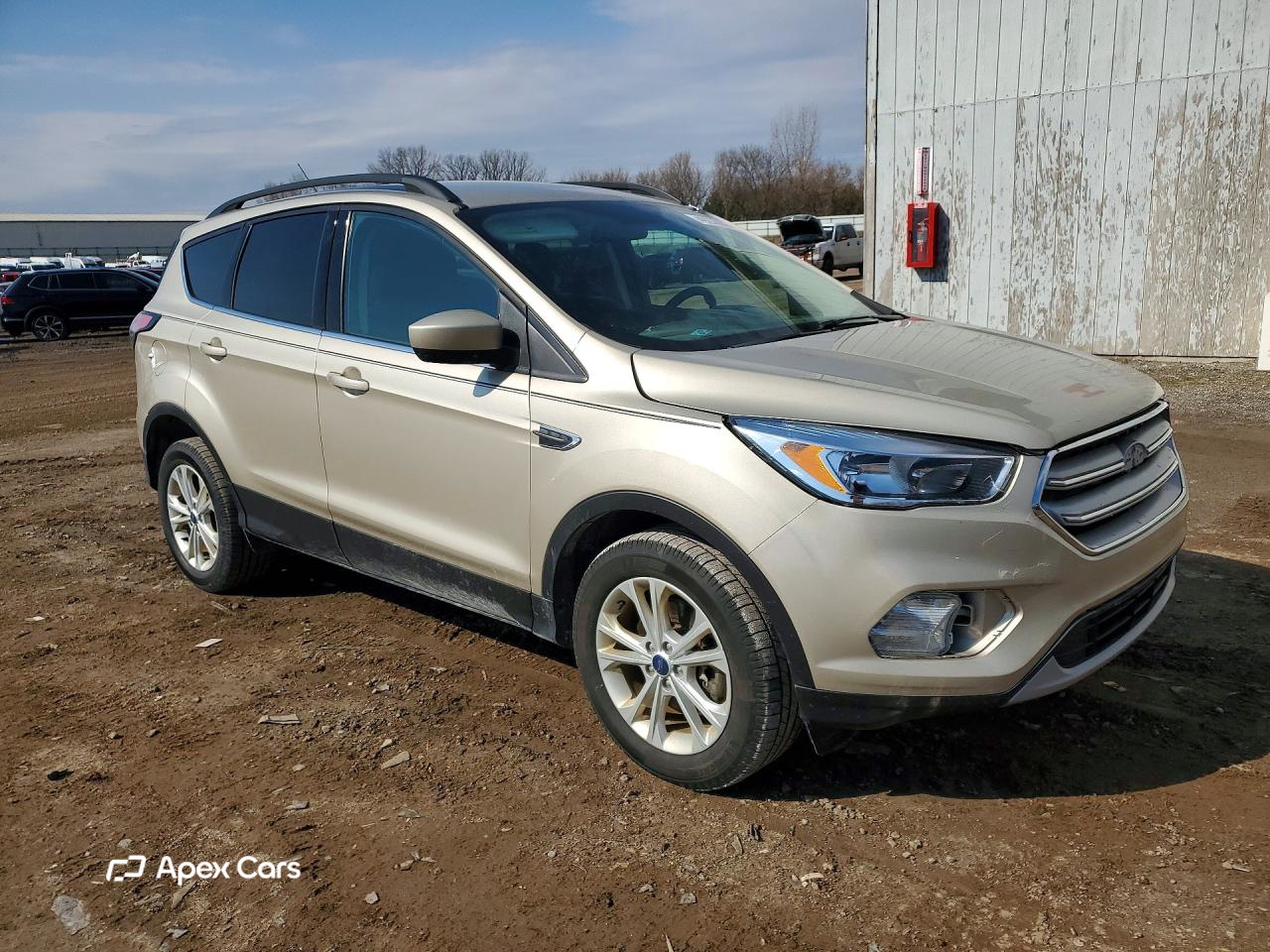 Ford Escape 2018