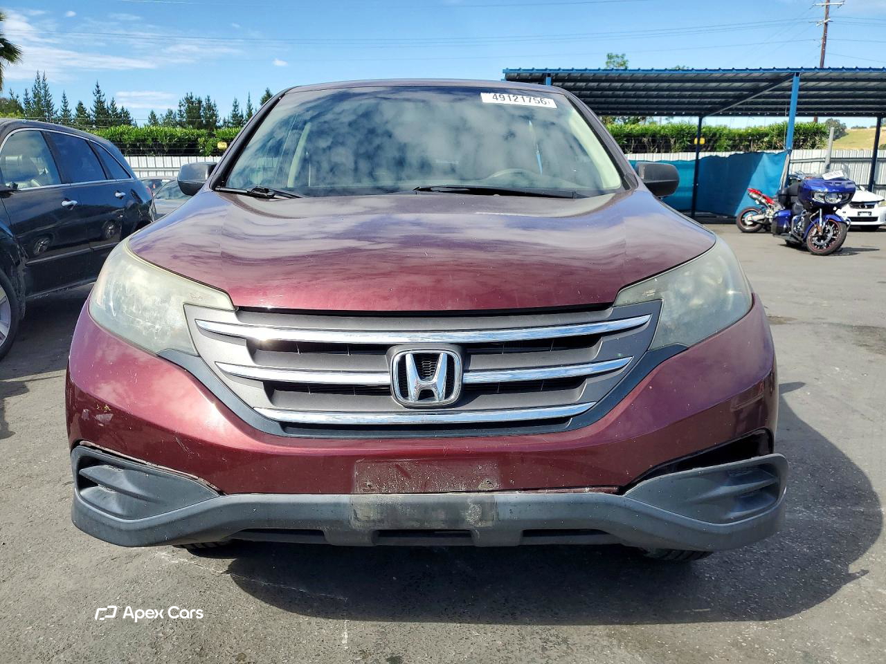 Honda CR-V 2014