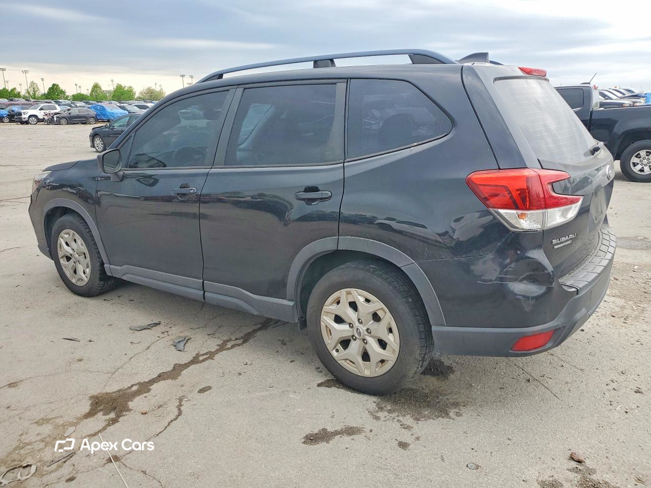 Subaru Forester 2019