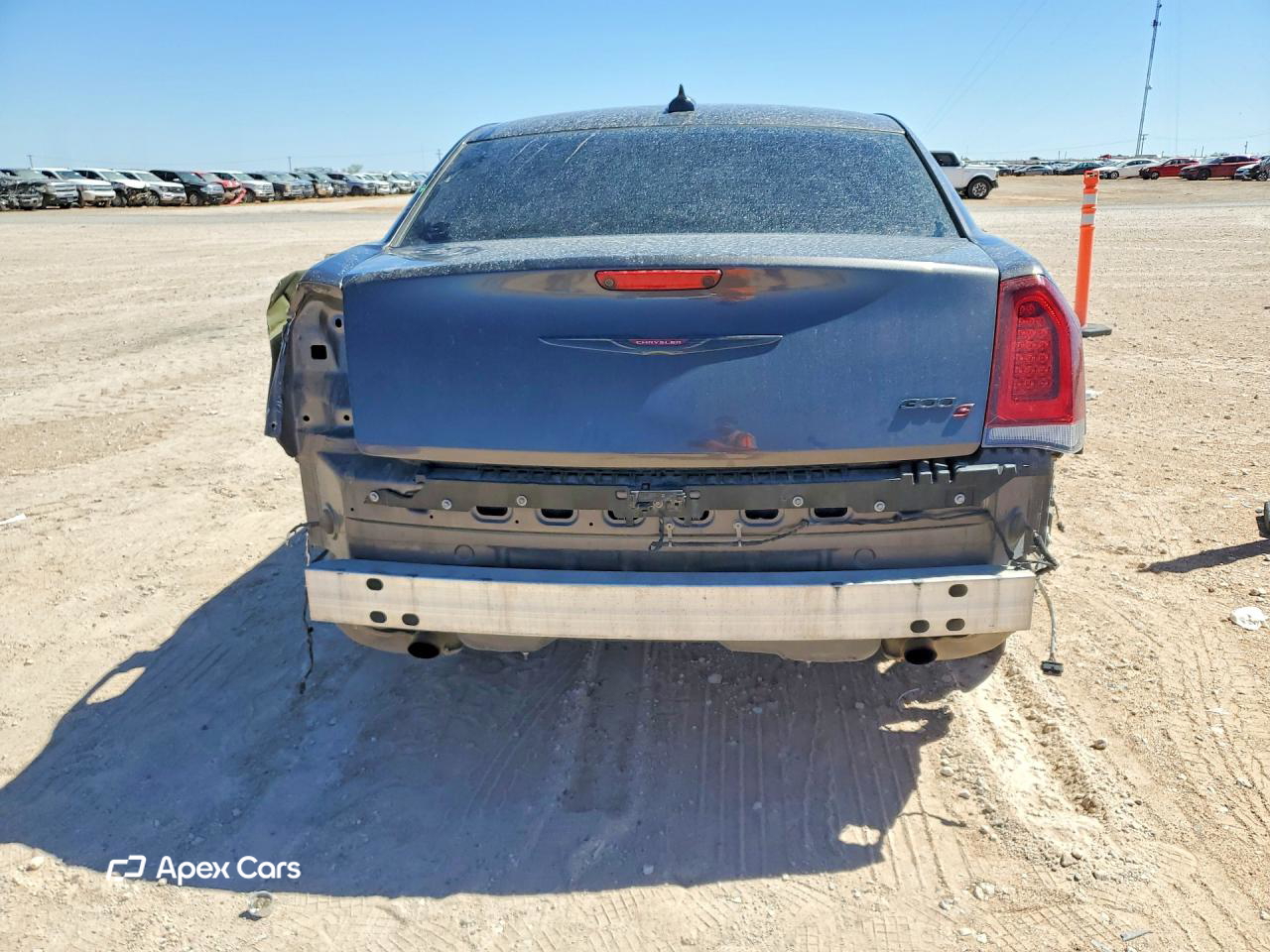 Chrysler 300 2021