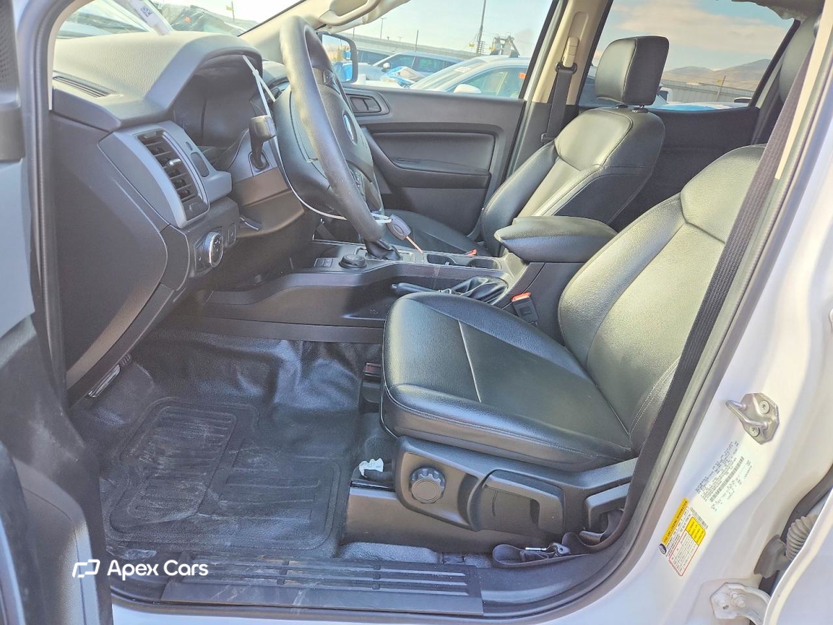 Ford Ranger 2023