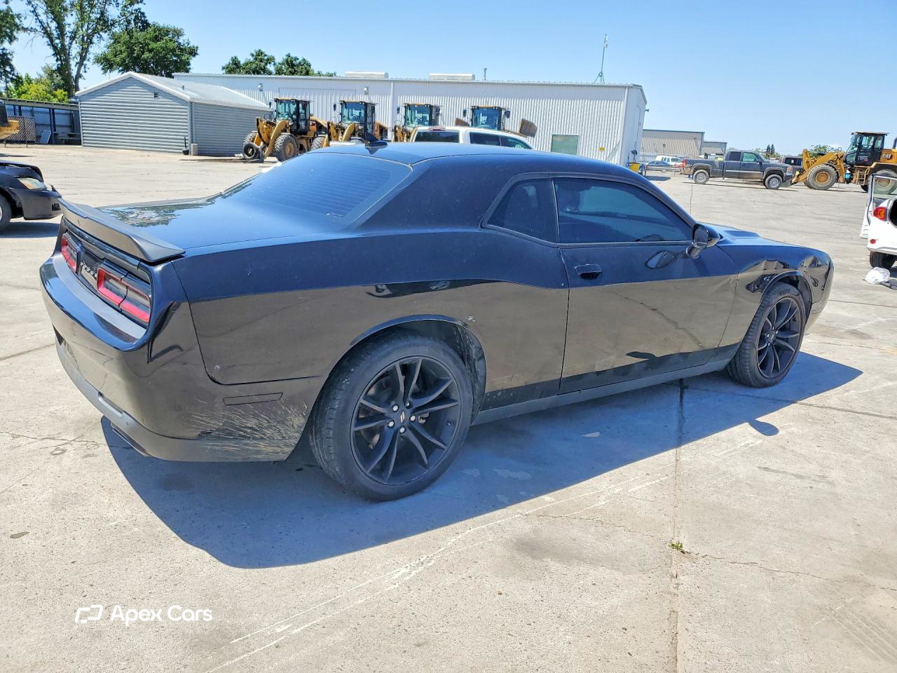 Dodge Challenger 2018