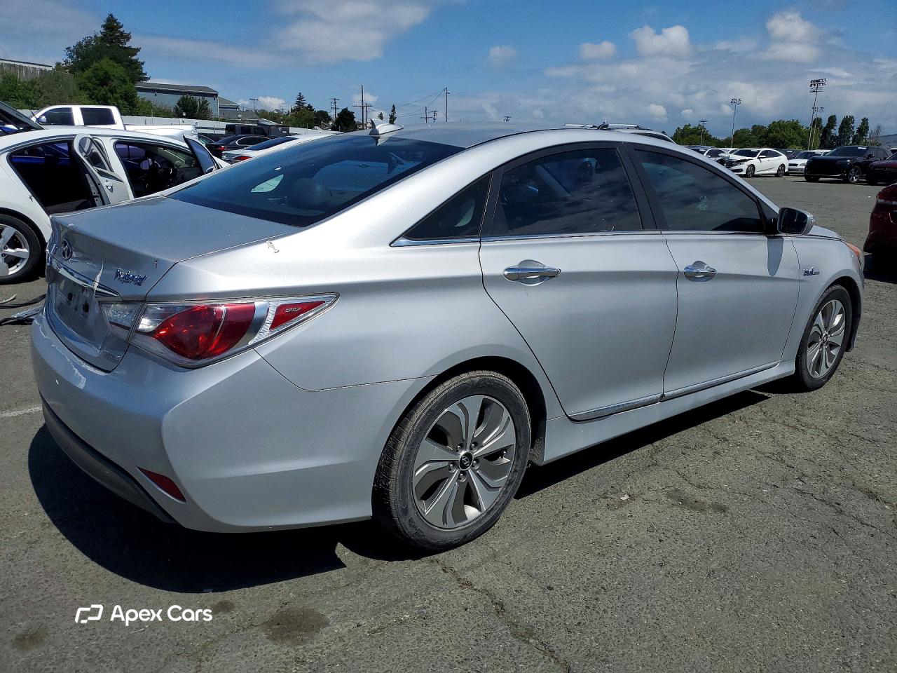 Hyundai Sonata 2013