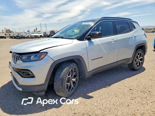 Jeep Compass 2025 - Image 1 of 13