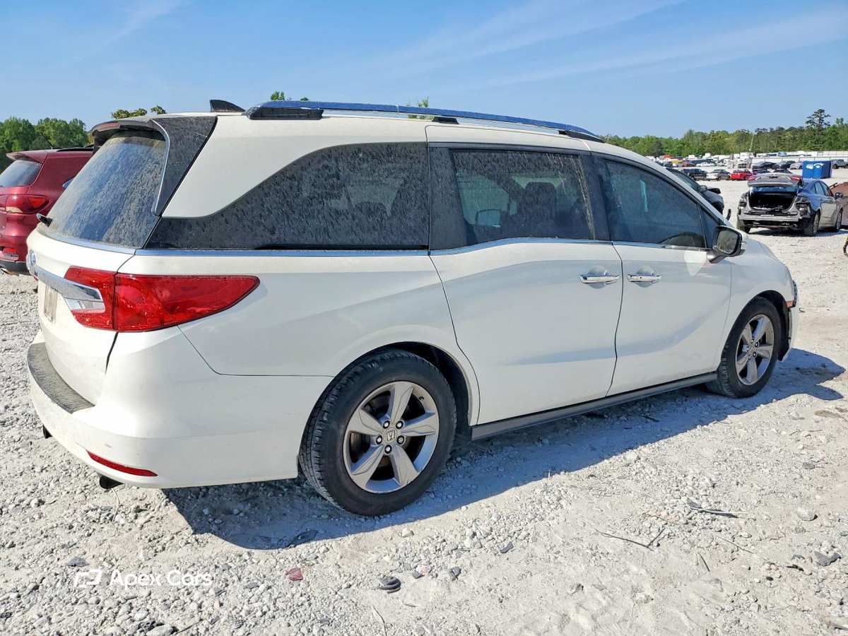 Honda Odyssey 2019