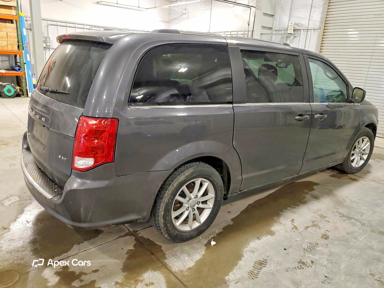 Dodge Caravan 2020