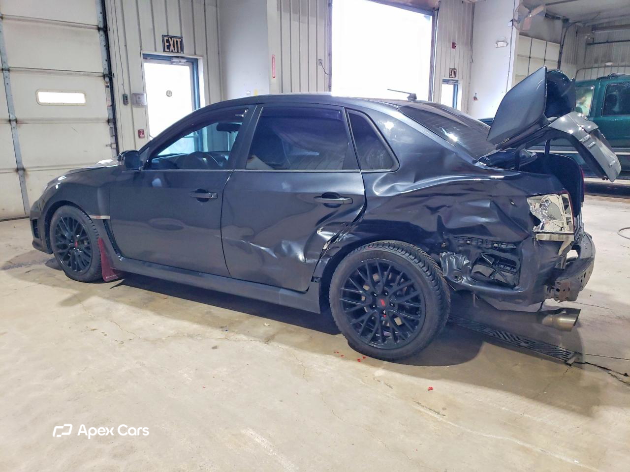 Subaru WRX 2013