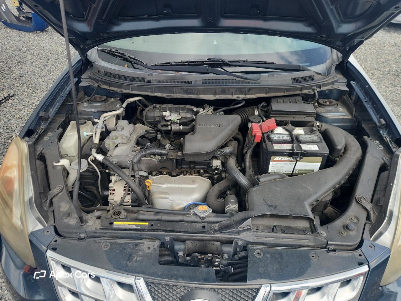 Nissan Rogue 2014