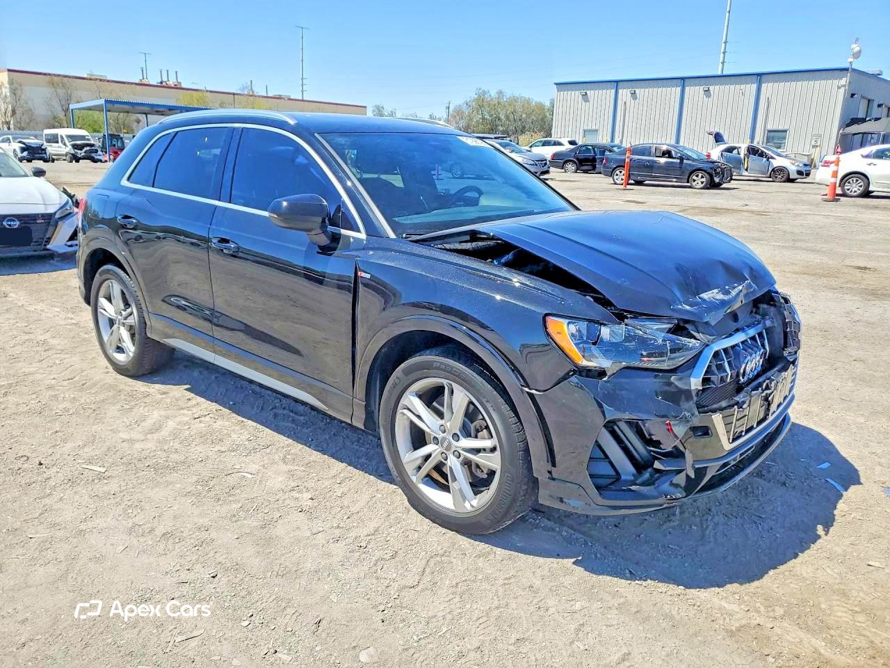 Audi Q3 2020