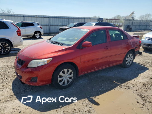 Toyota Corolla 2010 - Image 1 of 13