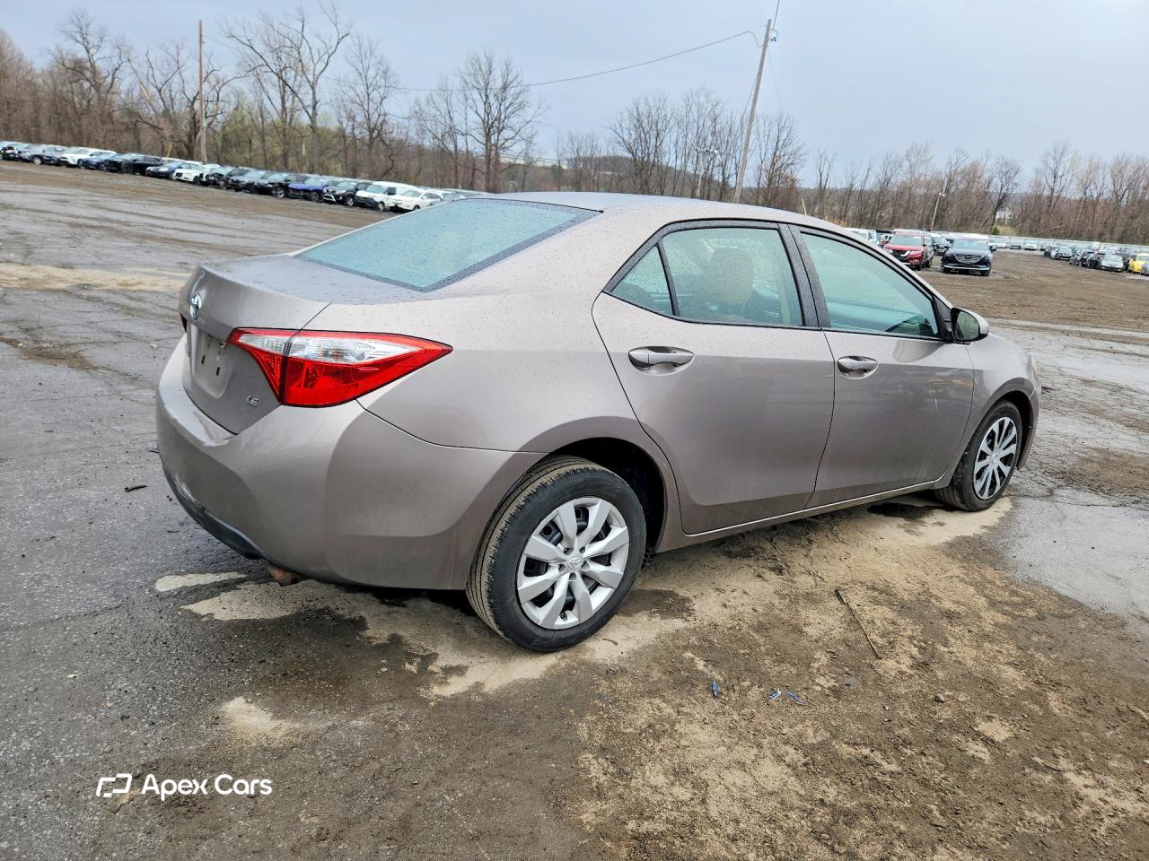Toyota Corolla 2014