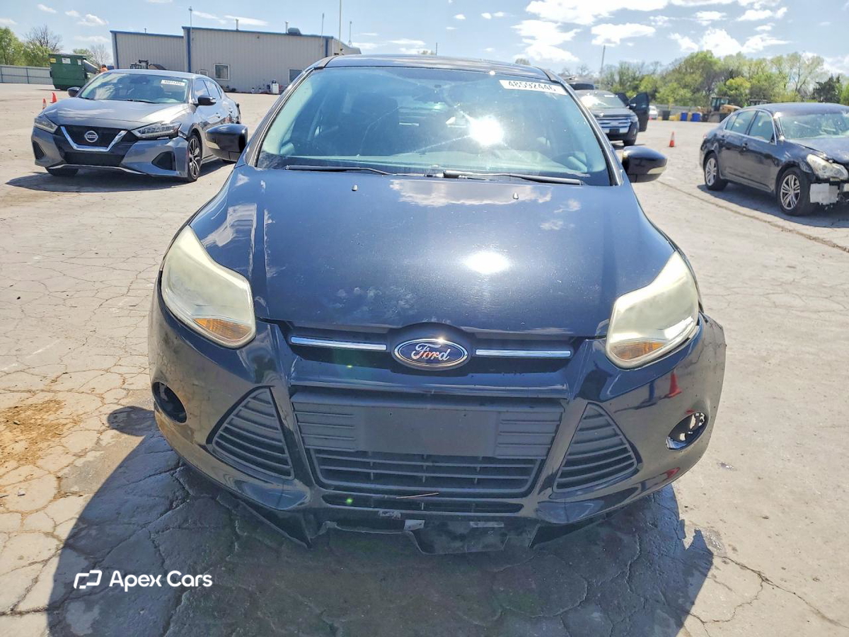 Ford Focus 2013