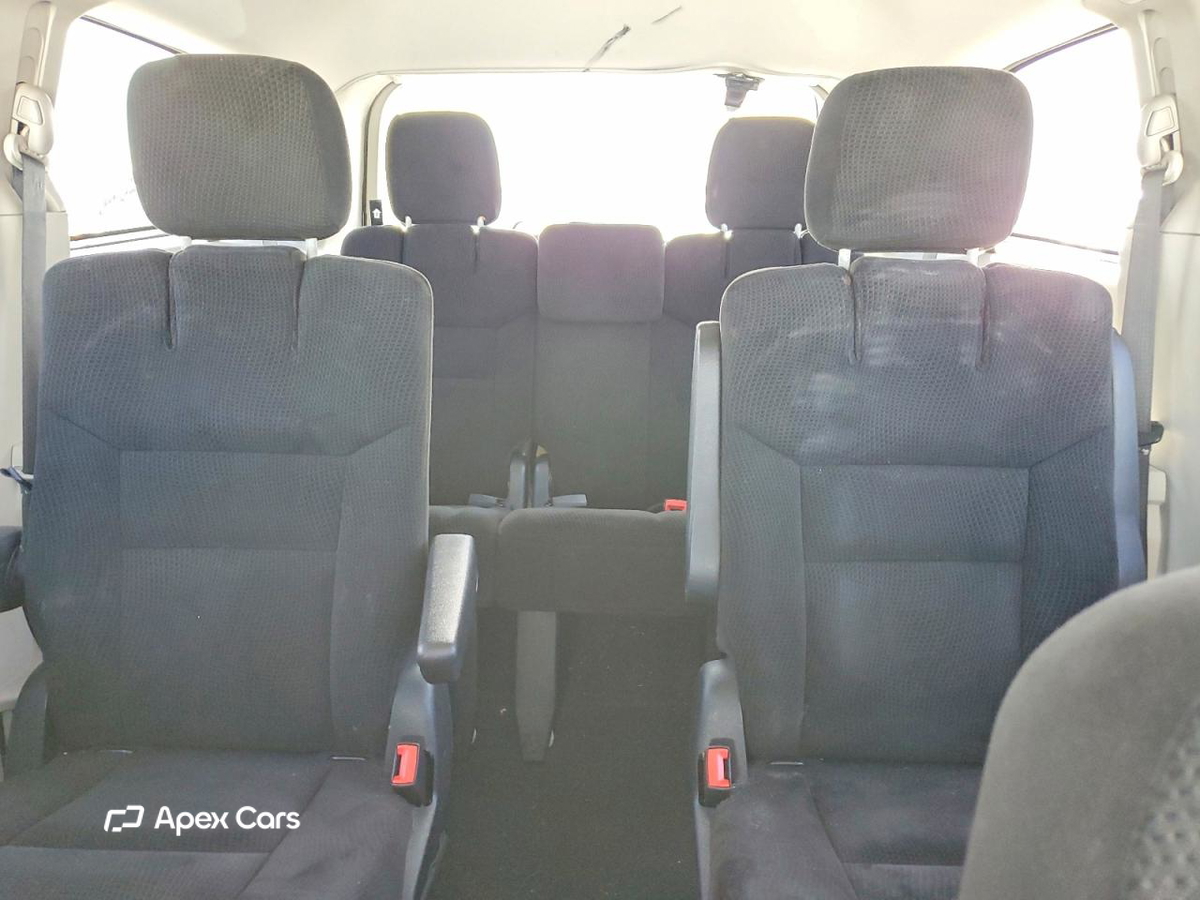 Dodge Caravan 2016