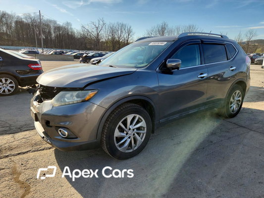 Nissan Rogue 2015 - Image 1 of 14