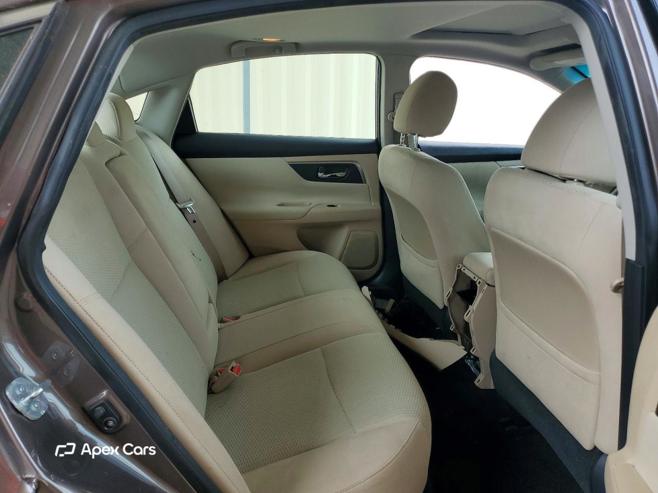 Nissan Altima 2015