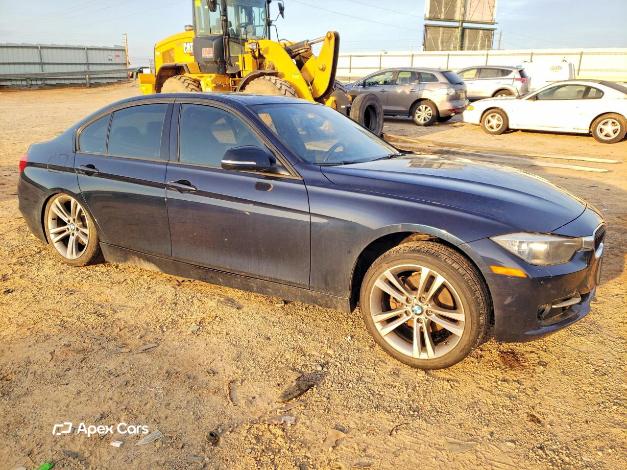 BMW Series 3 2013