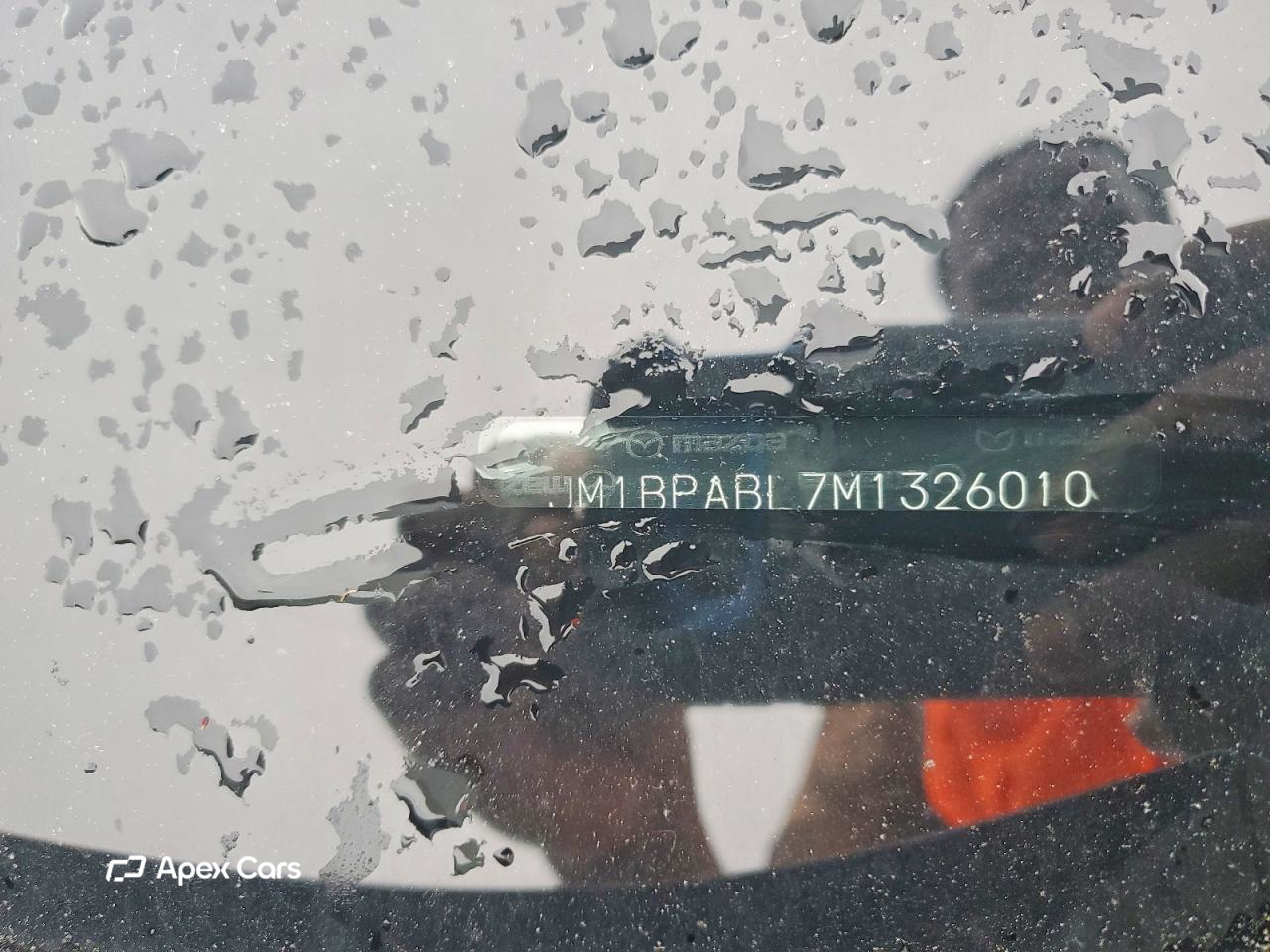 Mazda 3 2021