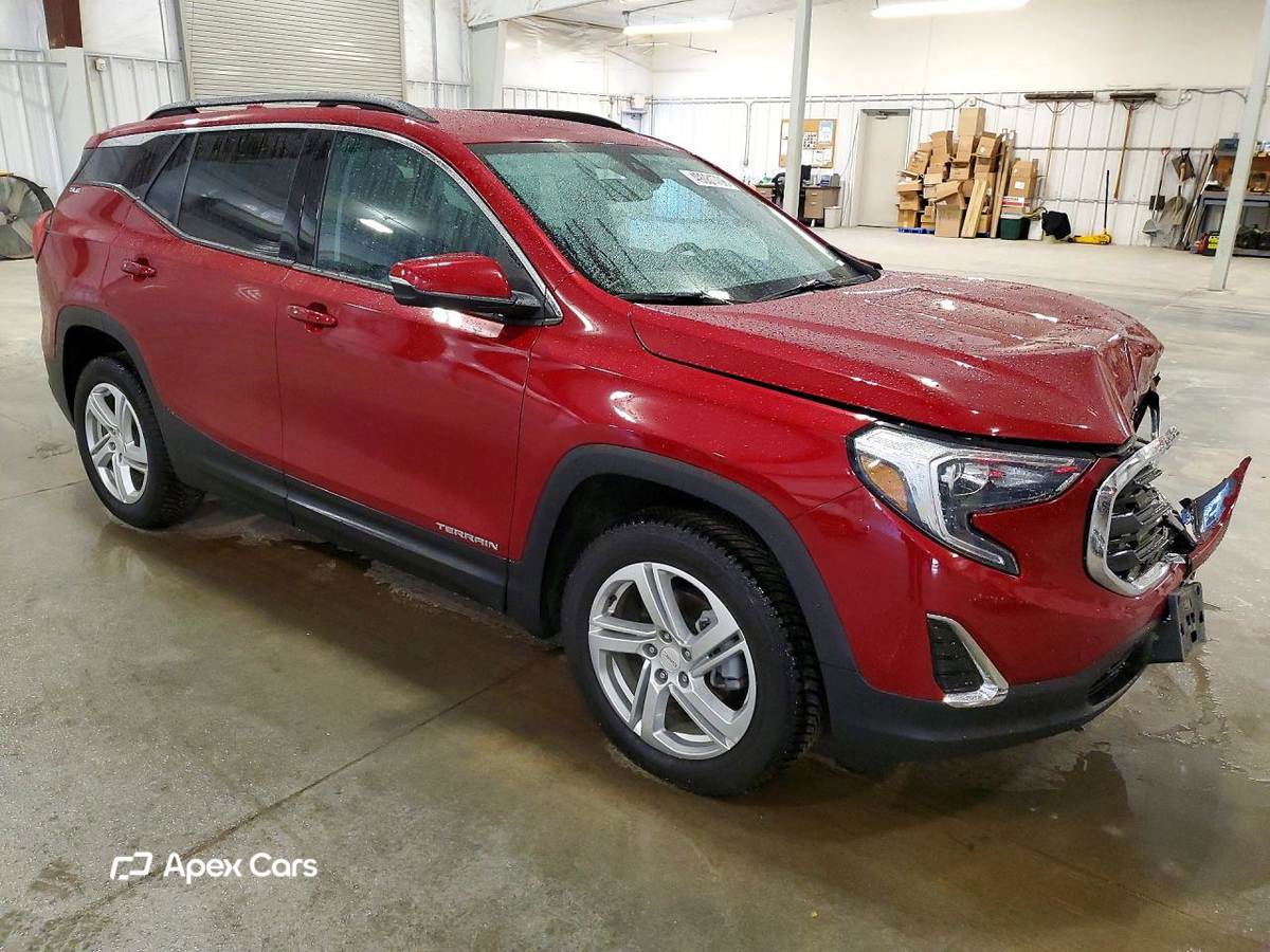 GMC Terrain 2020