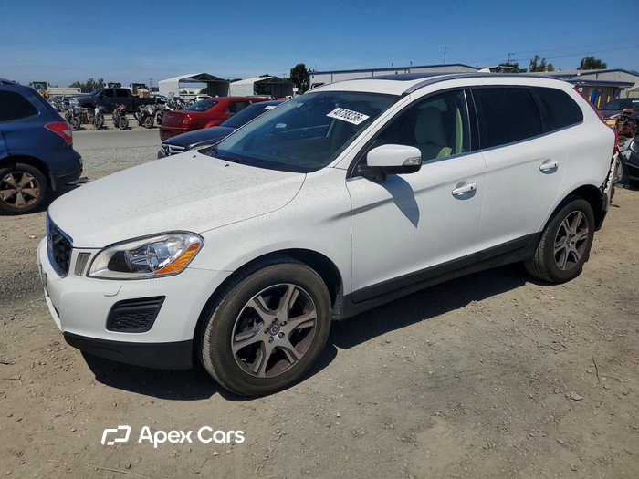 2011 Volvo XC60 - Image 1 of 5