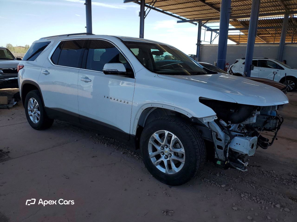 Chevrolet Traverse 2018