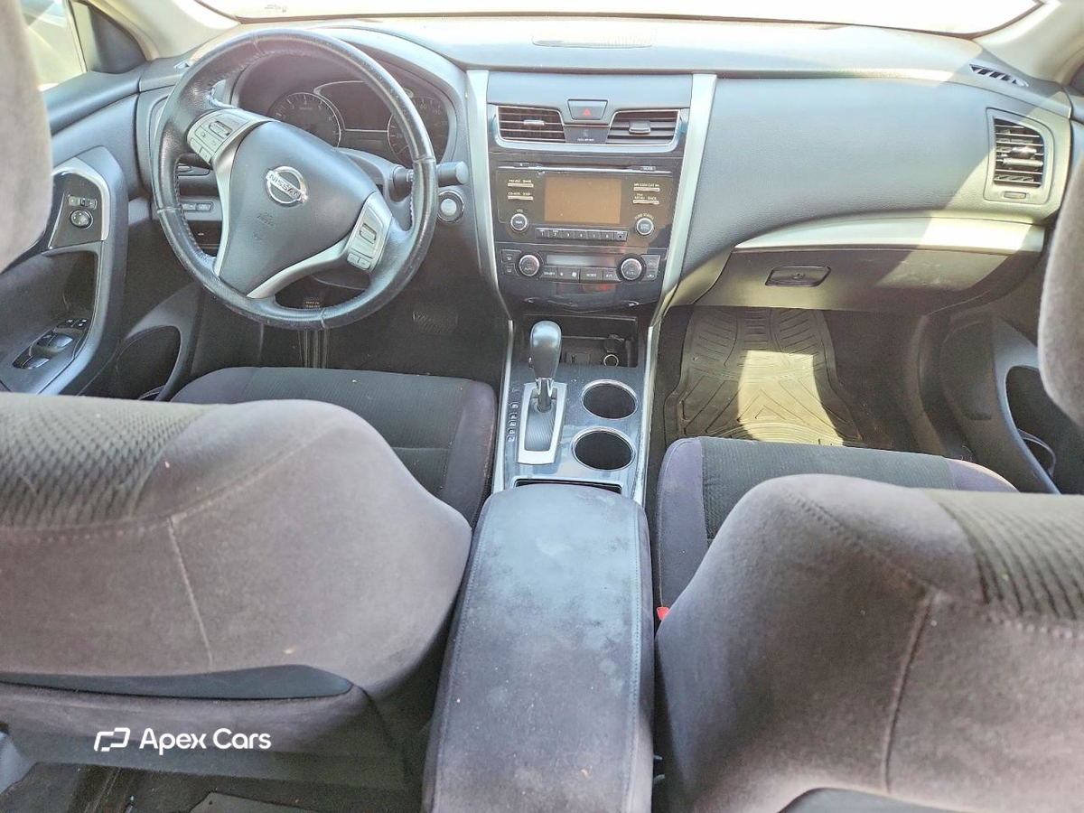 Nissan Altima 2013